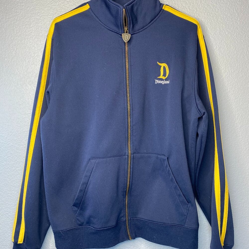 Disneyland Parks Zip-Up Track Jacket